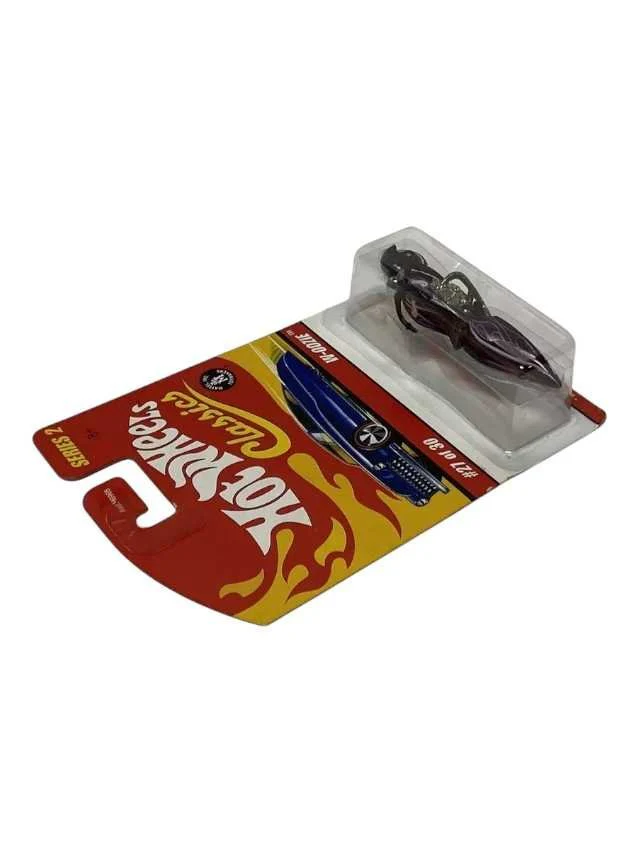 Exclusive Hotwheels Classic w-oozie - Image 2