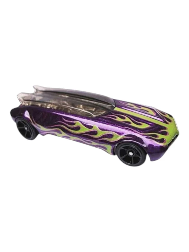 Exclusive Hotwheels code car whip Creer ll imported mainline - Image 2