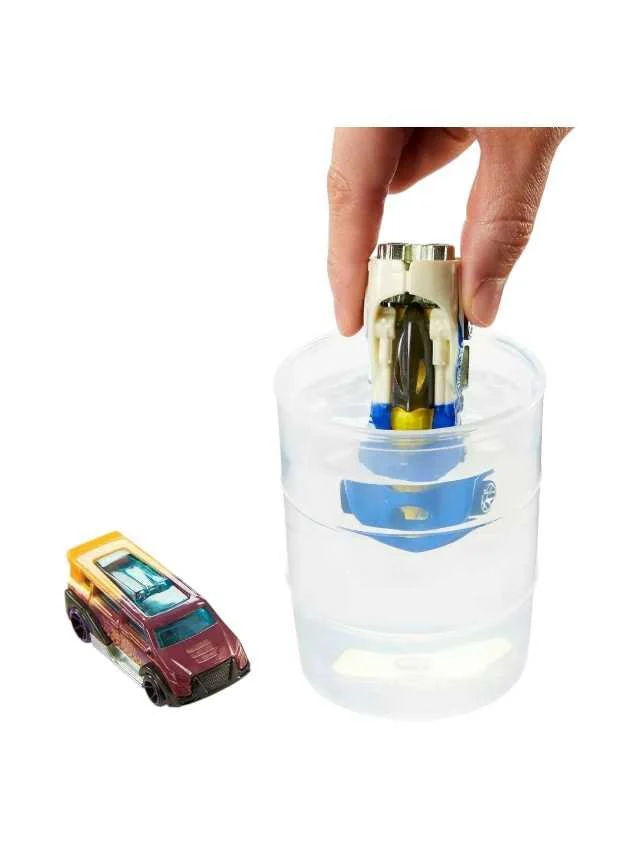 Exclusive Hotwheels colour reveal - Image 4