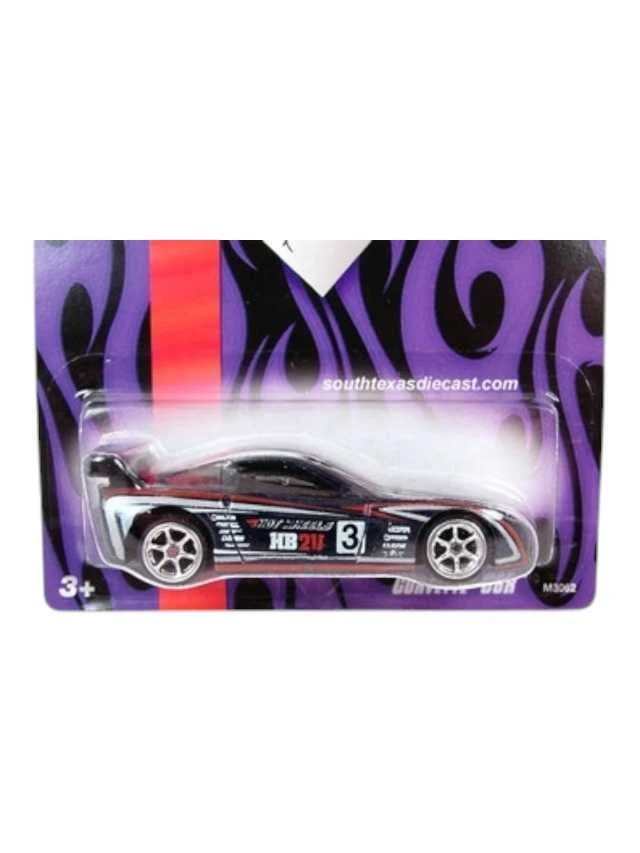 Exclusive Hotwheels Corvette C6R - Image 2