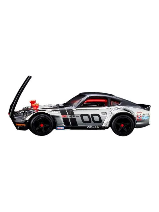Exclusive Hotwheels custom '72 Datsun 240z RLC (not sealed) - Image 12