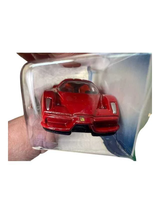Exclusive Hotwheels Enzo Ferrari (Tresure Hunts) - Image 2