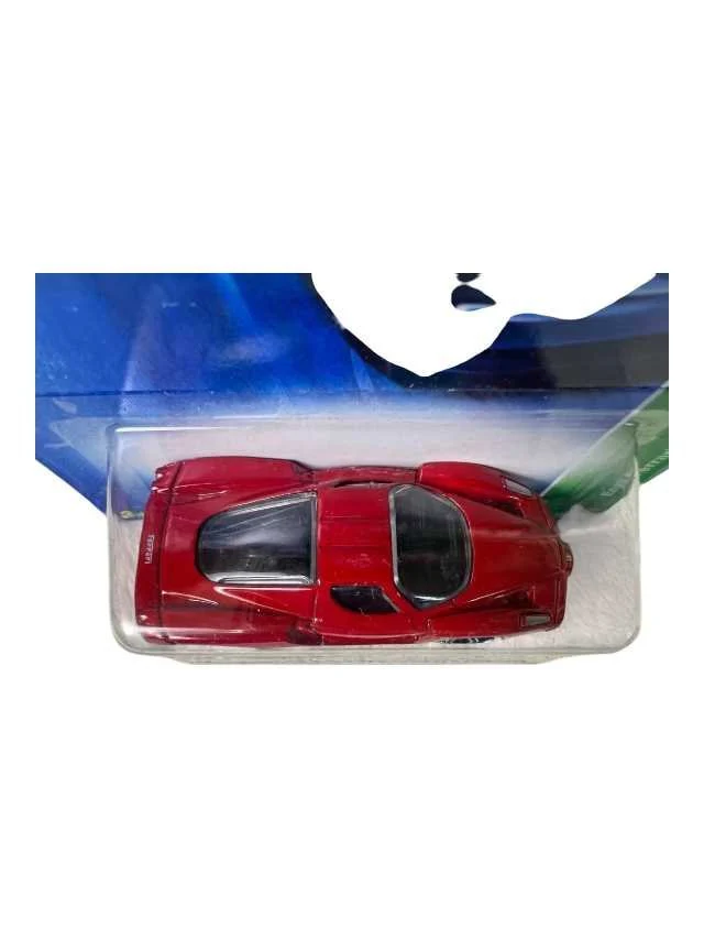 Exclusive Hotwheels Enzo Ferrari (Tresure Hunts) - Image 5