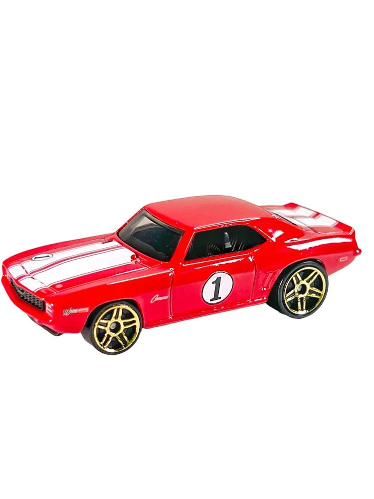 EXCLUSIVE Hotwheels Fast & Furious 69 Camaro - Image 2