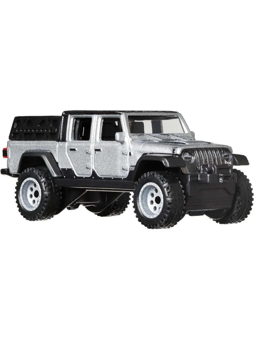 Hotwheels Fast & Furious Jeep Gladiator Imported Premium 1:64 Scale - Image 3