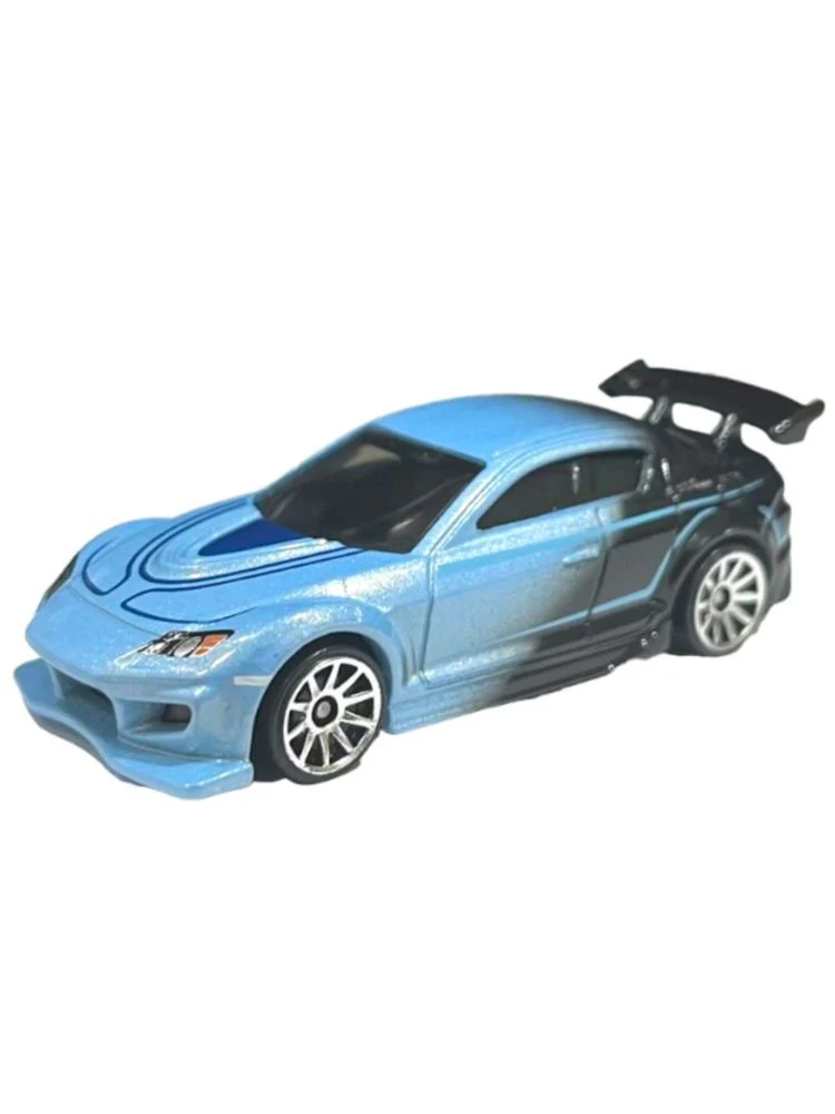 EXCLUSIVE Hotwheels Fast & Furious Mazda RX-8 - Image 2