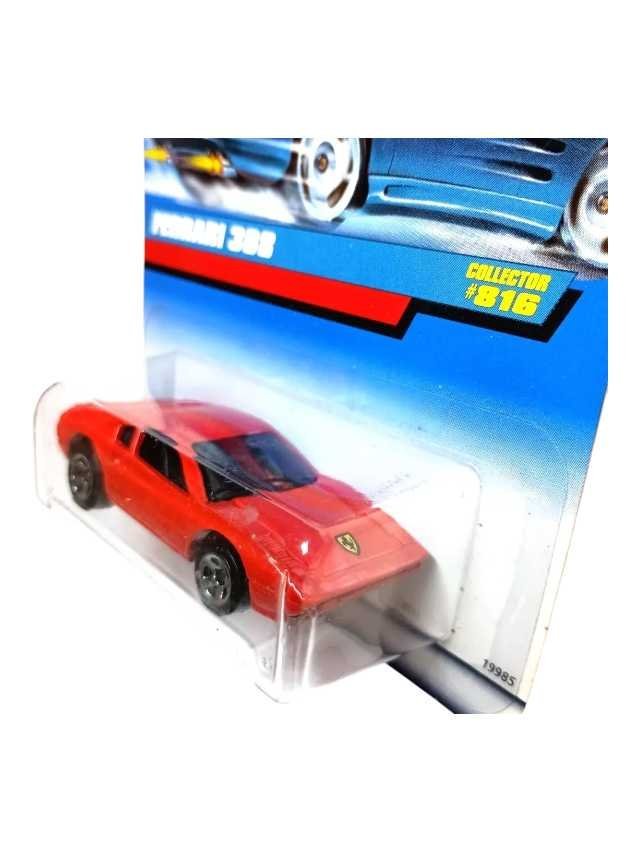 Exclusive Hotwheels Ferrari 308 - Image 2