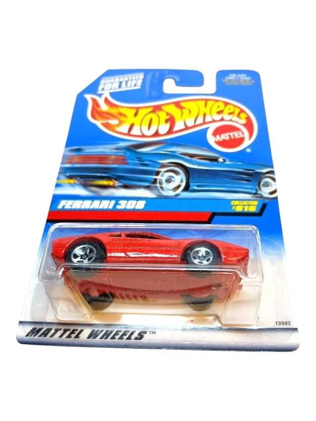 Exclusive Hotwheels Ferrari 308 - Image 3