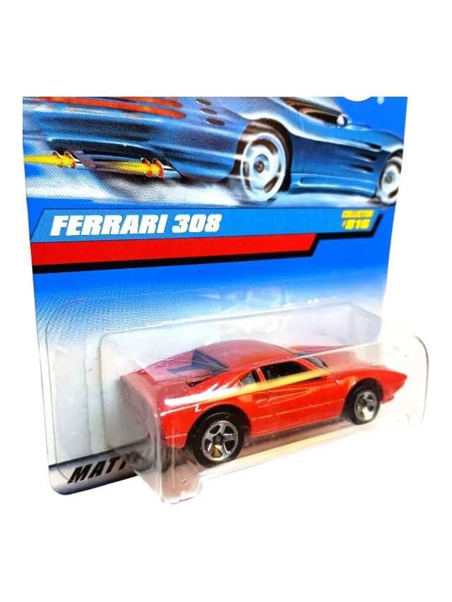 Exclusive Hotwheels Ferrari 308 - Image 4