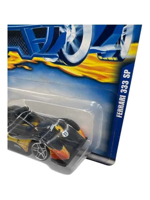 Exclusive Hotwheels Ferrari 333 sp - Image 3
