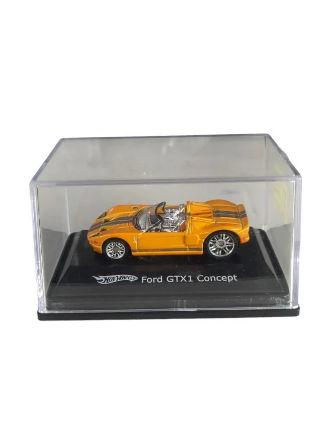 EXCLUSIVE Hotwheels Ford GTX1 Concept - Image 2