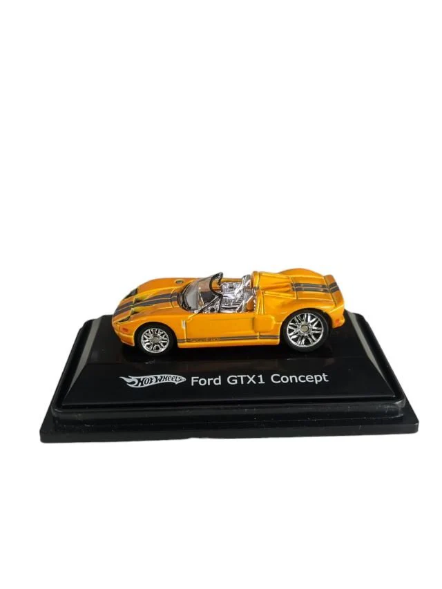 EXCLUSIVE Hotwheels Ford GTX1 Concept - Image 3