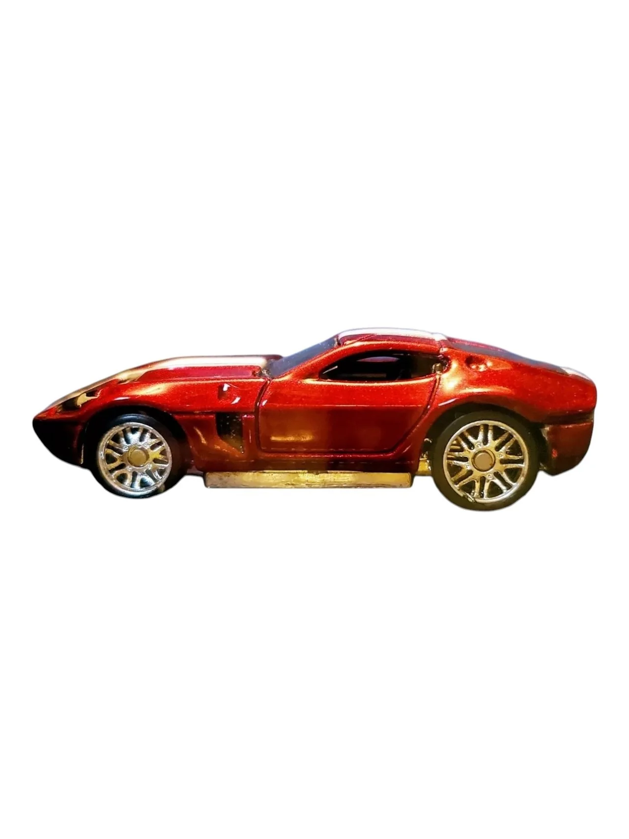 Exclusive Hotwheels Ford Shelby gr-1 Concept - Image 2