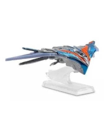 HotWheels Guardian of the Galaxy Milano Imported Mainline Card 1:64 Scale - Image 2