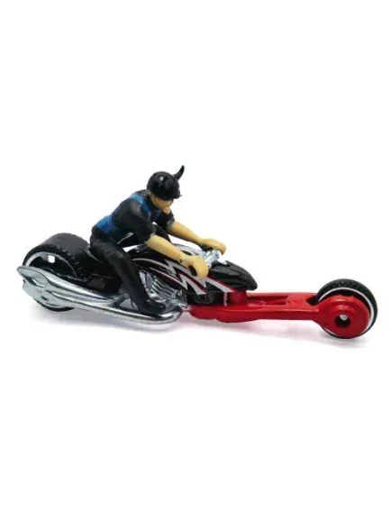 EXCLUSIVE Hotwheels Hammer Sled - Image 2