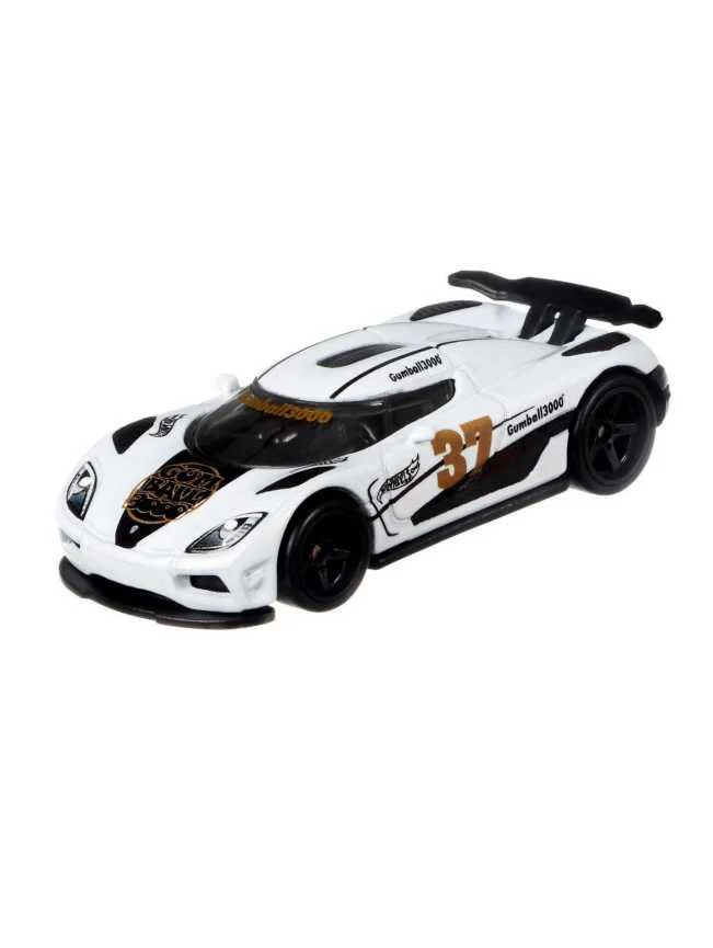 EXCLUSIVE Hotwheels Koenigsegg Agera R - Image 2