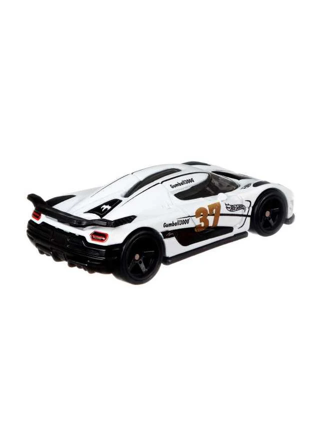 EXCLUSIVE Hotwheels Koenigsegg Agera R - Image 3