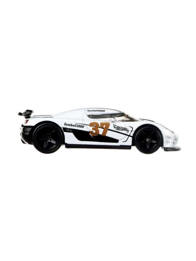 EXCLUSIVE Hotwheels Koenigsegg Agera R - Image 4