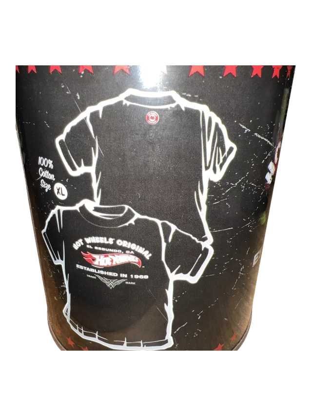 Exclusive Hotwheels original car and T-shirt '66 Chevy Nova - Image 4