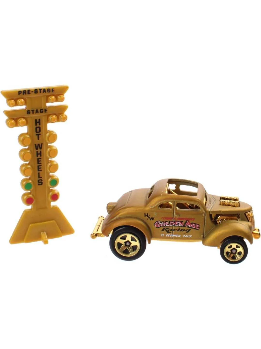 Hotwheels Pass 'N' Gasser Imported Mainline 1:64 (Blister Damage) - Image 4