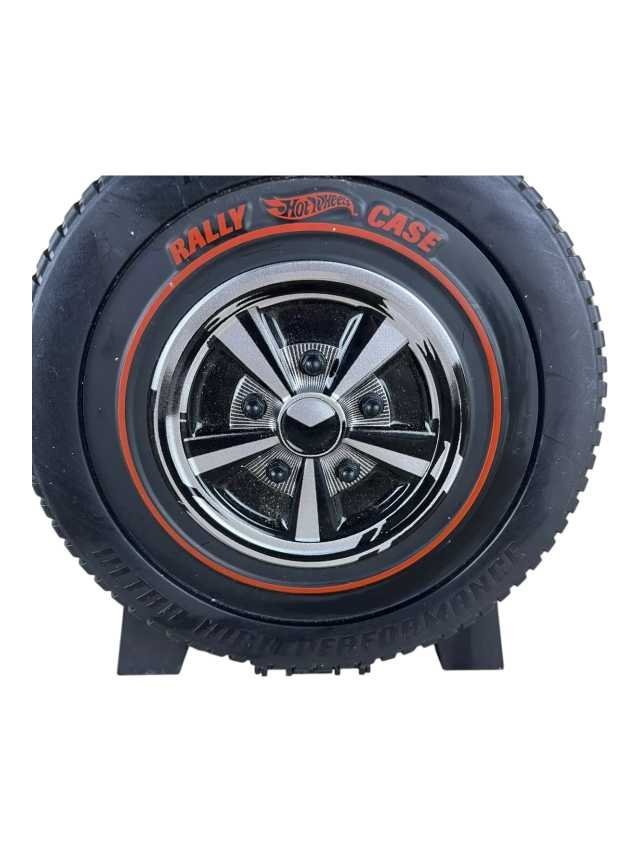 Exclusive Hotwheels Rally Case Ultra High Performance - Image 3