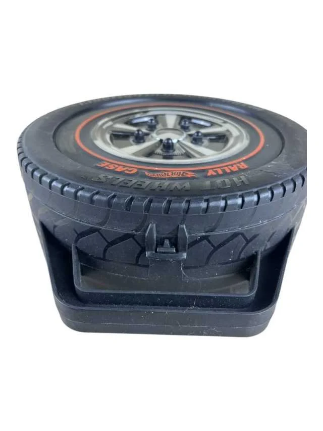 Exclusive Hotwheels Rally Case Ultra High Performance - Image 4