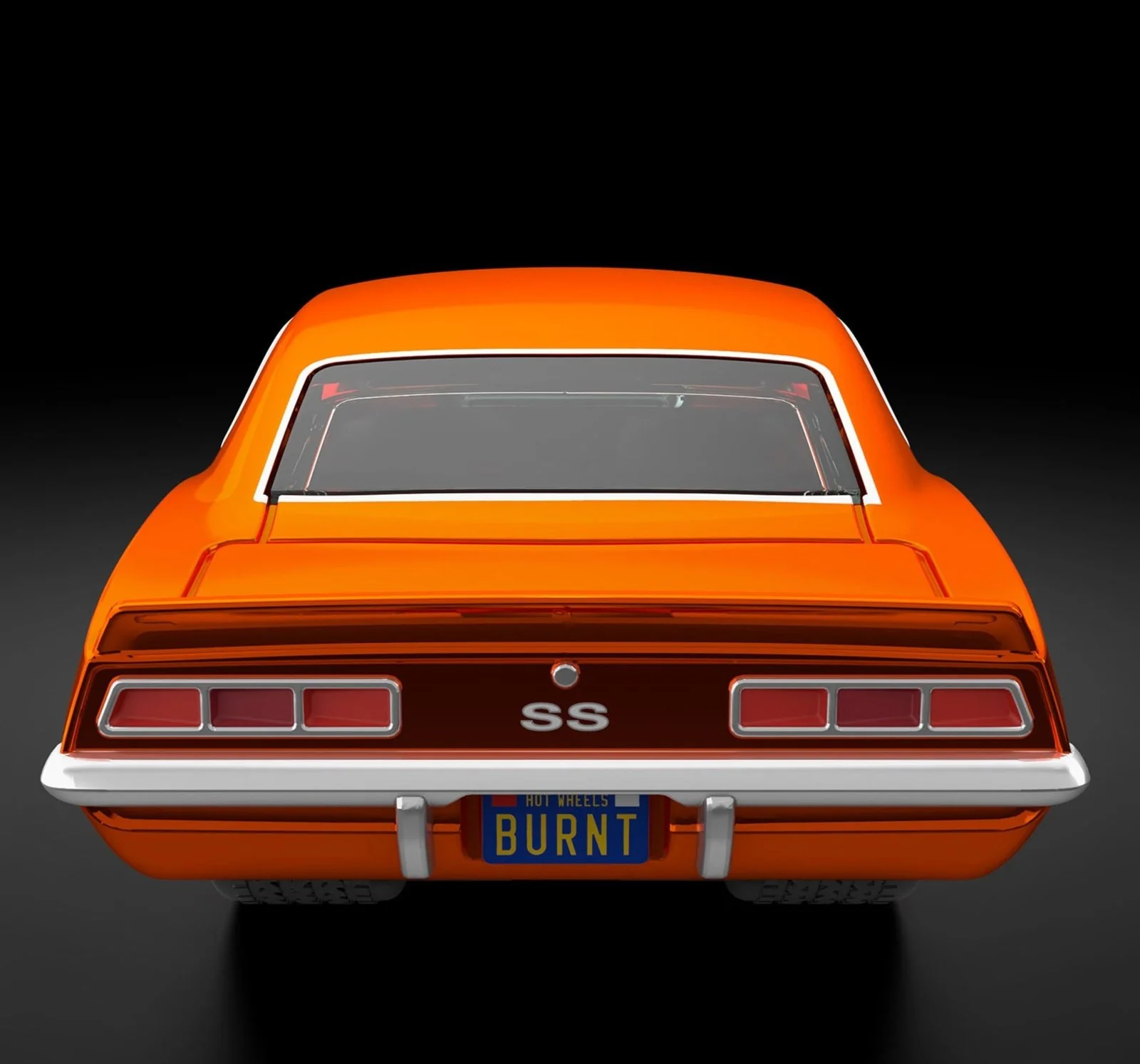Hotwheels RLC 1969 Chevy Camaro SS Imported Premium 1:64 Scale (With protector) - Image 6