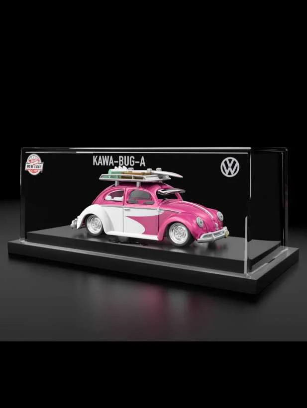 EXCLUSIVE Hotwheels RLC 2023 Selection Series Kawa Bug A - Image 10