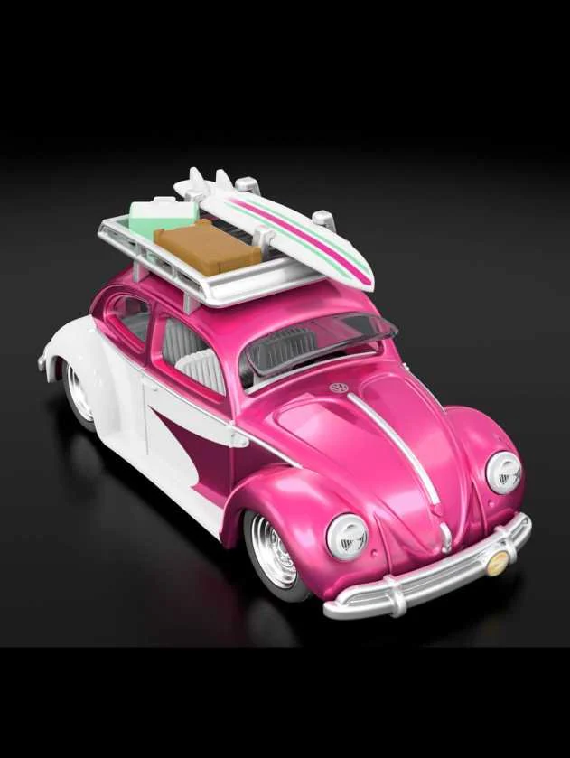 EXCLUSIVE Hotwheels RLC 2023 Selection Series Kawa Bug A - Image 11