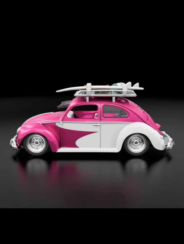 EXCLUSIVE Hotwheels RLC 2023 Selection Series Kawa Bug A - Image 12