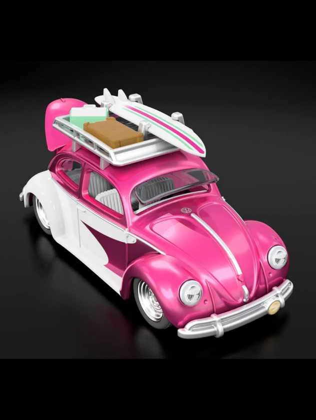 EXCLUSIVE Hotwheels RLC 2023 Selection Series Kawa Bug A - Image 2