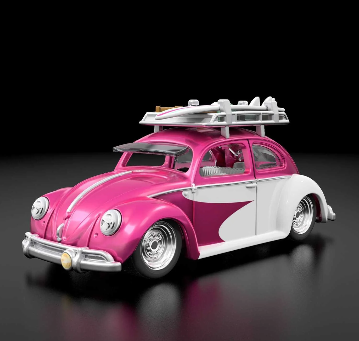 EXCLUSIVE Hotwheels RLC 2023 Selection Series Kawa Bug A - Image 3