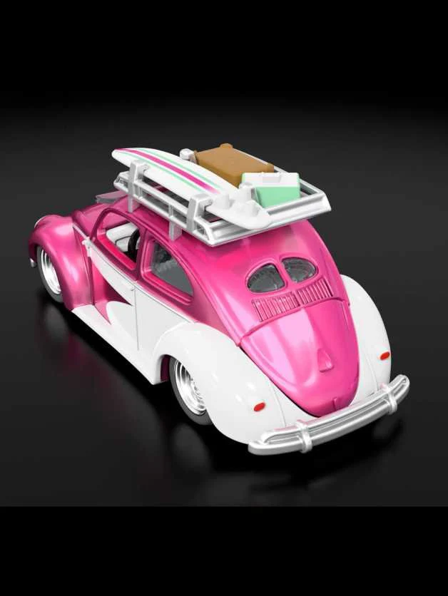EXCLUSIVE Hotwheels RLC 2023 Selection Series Kawa Bug A - Image 4