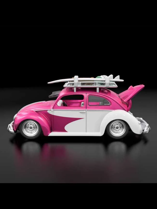 EXCLUSIVE Hotwheels RLC 2023 Selection Series Kawa Bug A - Image 5
