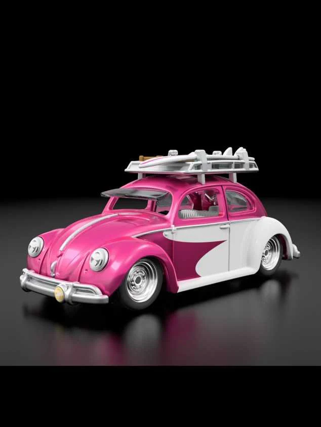 EXCLUSIVE Hotwheels RLC 2023 Selection Series Kawa Bug A - Image 6