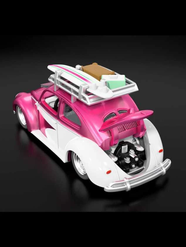 EXCLUSIVE Hotwheels RLC 2023 Selection Series Kawa Bug A - Image 7