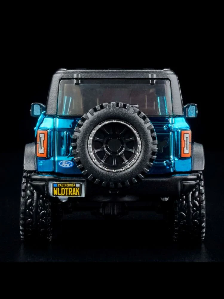 Hotwheels RLC 21 Ford Bronco Wildtrak 1:64 Scale - Image 7