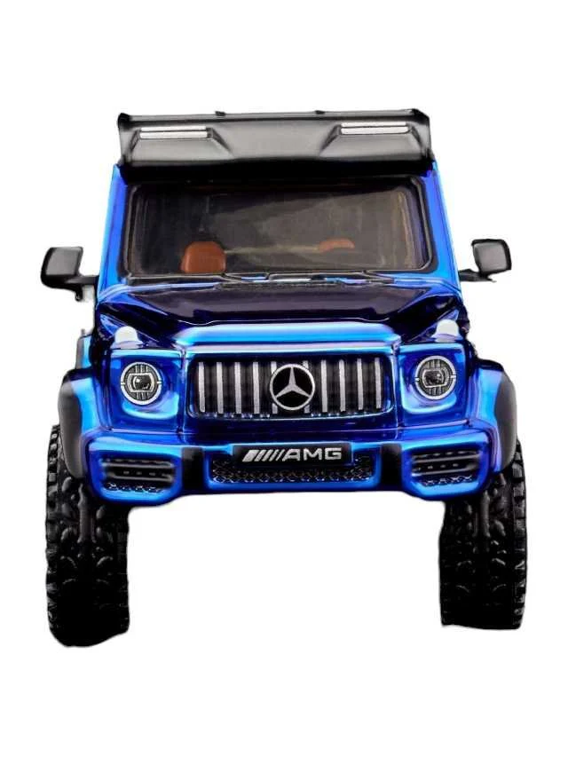 Exclusive Hotwheels RLC Mercedes -AMG G 63 4 x 4 (With Protector) - Image 7
