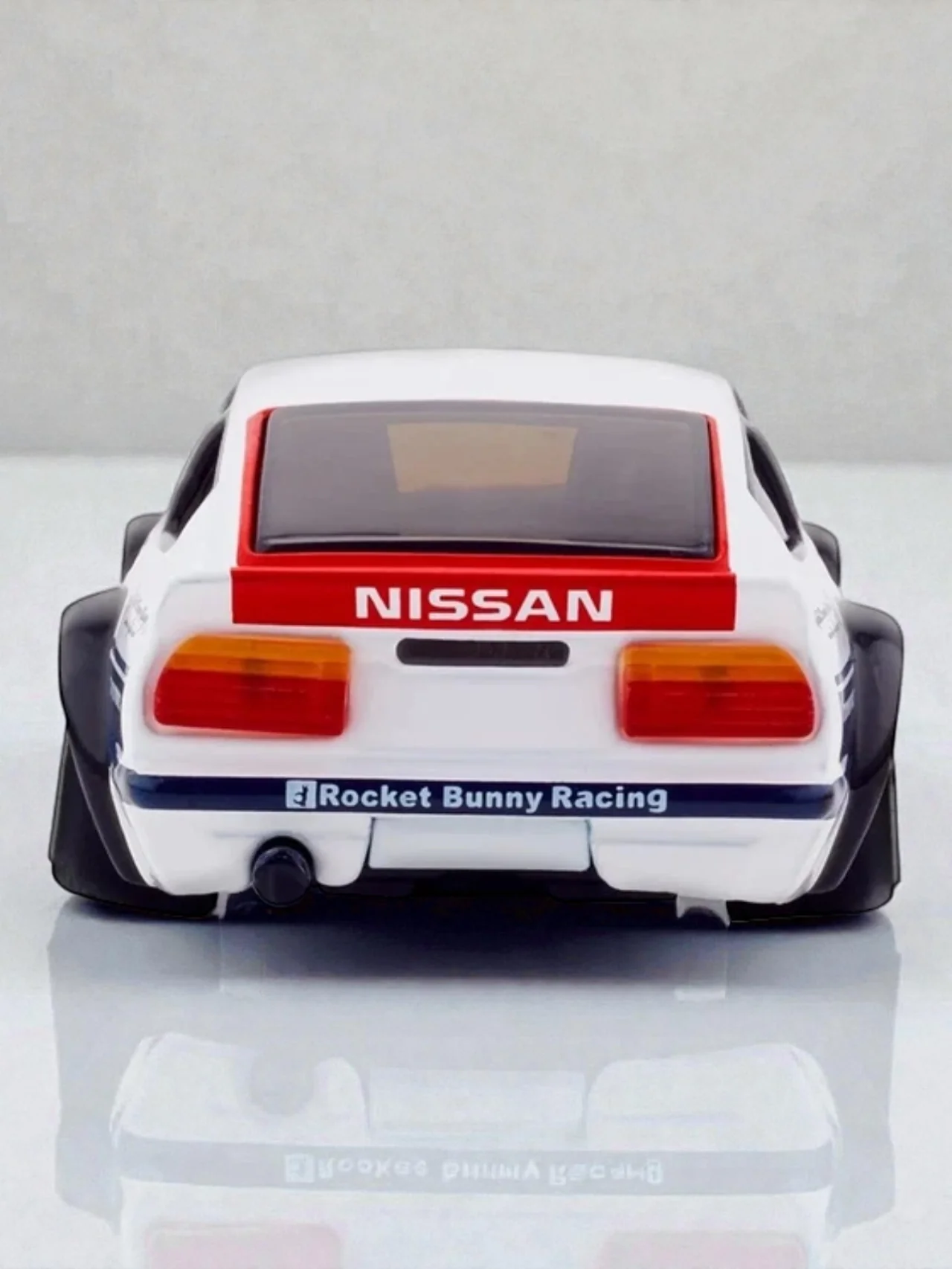 Hotwheels elite 64 RLC Pandem DATSUN 280ZX (With Protector) 1:64 Scale - Image 8