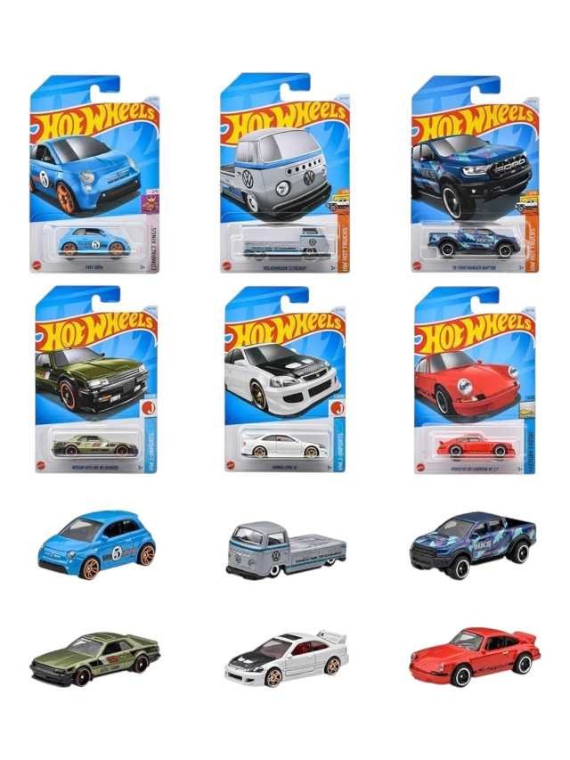 Exclusive Hotwheels set of 36 (imported case special offer) 98 mh - Image 4