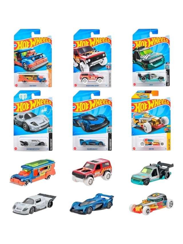 Exclusive Hotwheels set of 36 (imported case special offer) 98mc - Image 2
