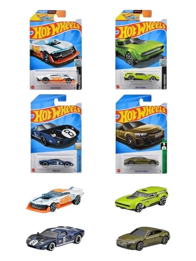 Exclusive Hotwheels set of 36 (imported case special offer) 98mf - Image 3