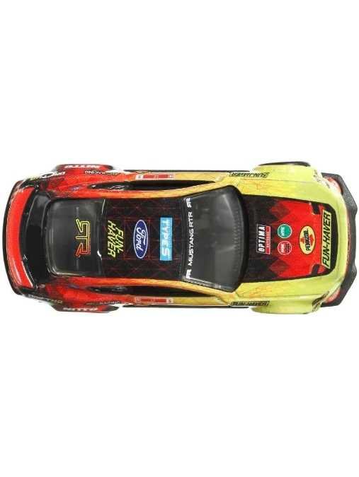 HotWheels Team Transport 23 Ford Mustang RTR Spec 5 & Aero Lift 1:64 Scale - Image 5