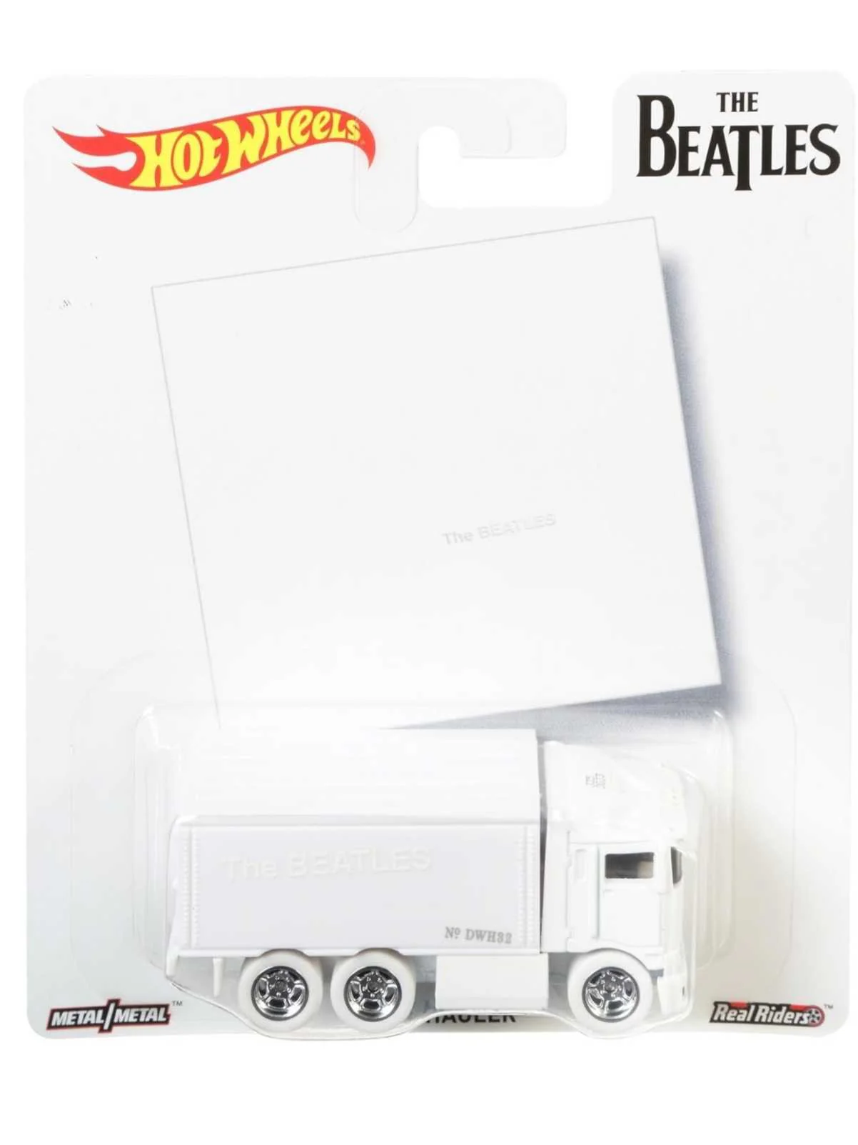 Hotwheels The Beatle Hiway Hauler Imported Premium 1:64 Scale