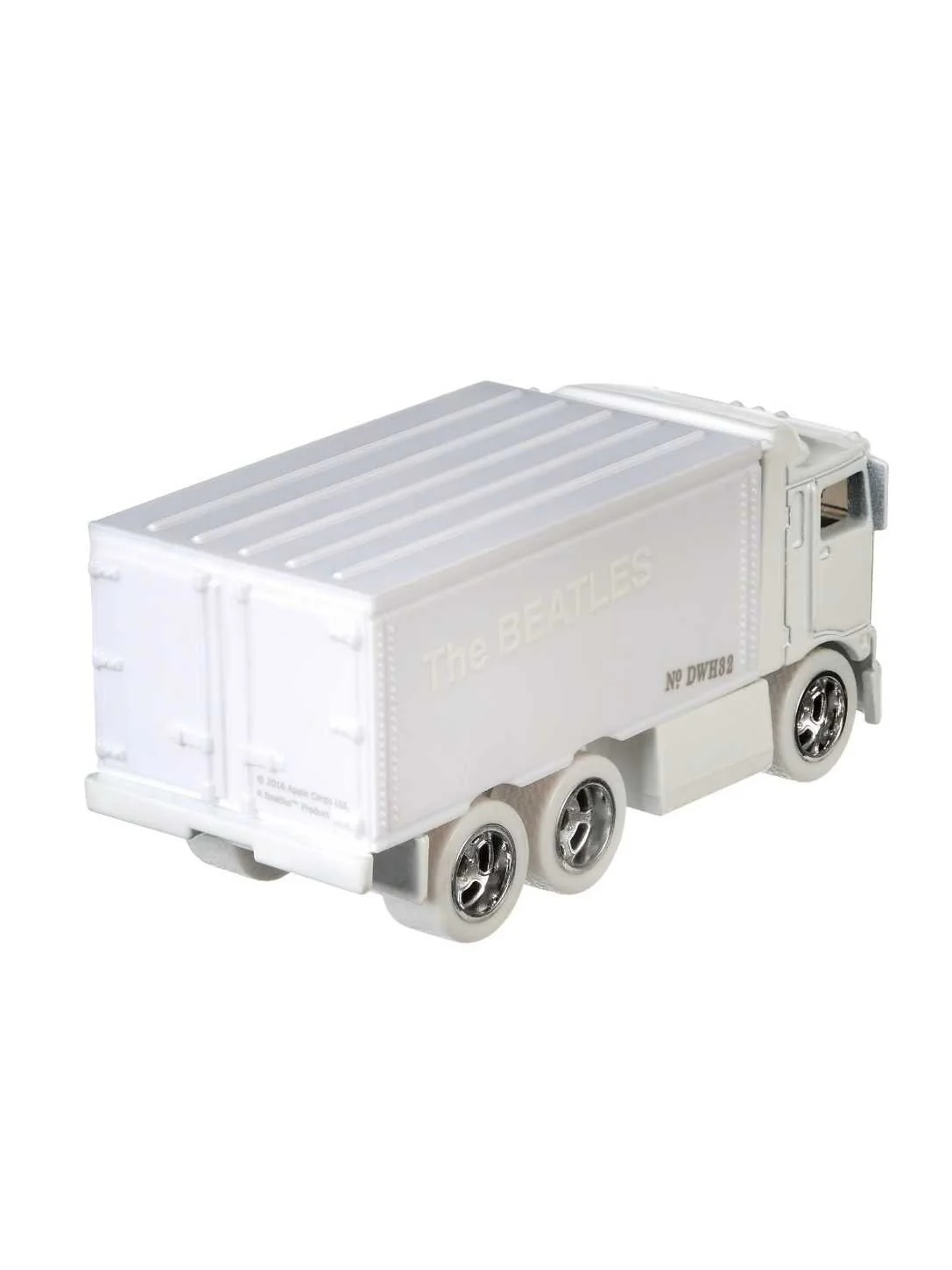 Hotwheels The Beatle Hiway Hauler Imported Premium 1:64 Scale - Image 2
