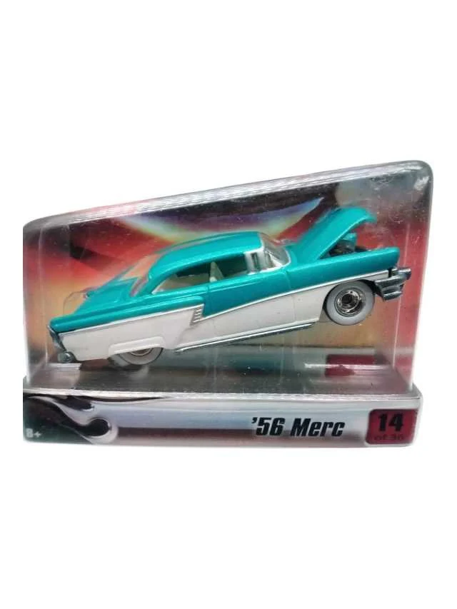 Exclusive Hotwheels Ultra Hots '56 Merc - Image 2