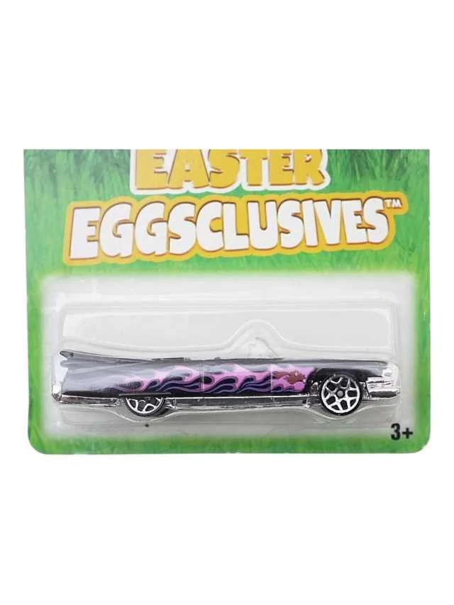 Exclusive Hotwheels'59 Cadillac Convertible - Image 2