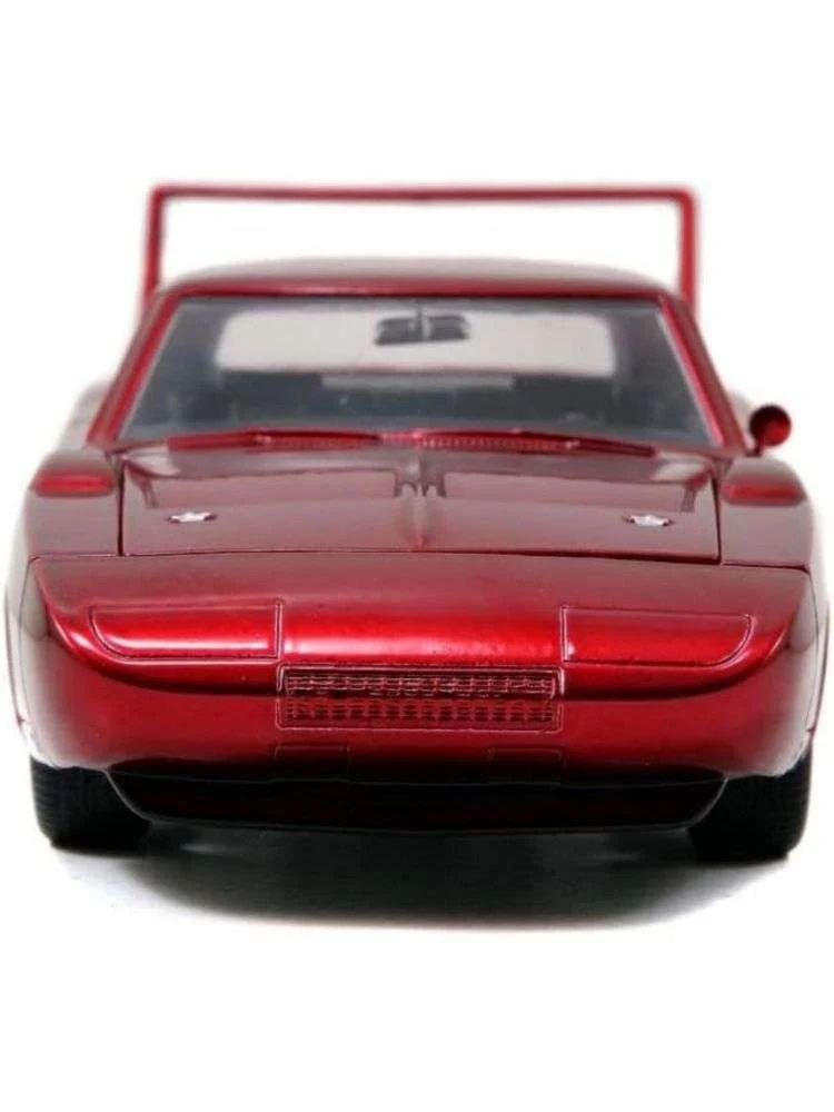 EXCLUSIVE Jada Fast & Furious Dom's Dodge Charger Daytona - Image 3