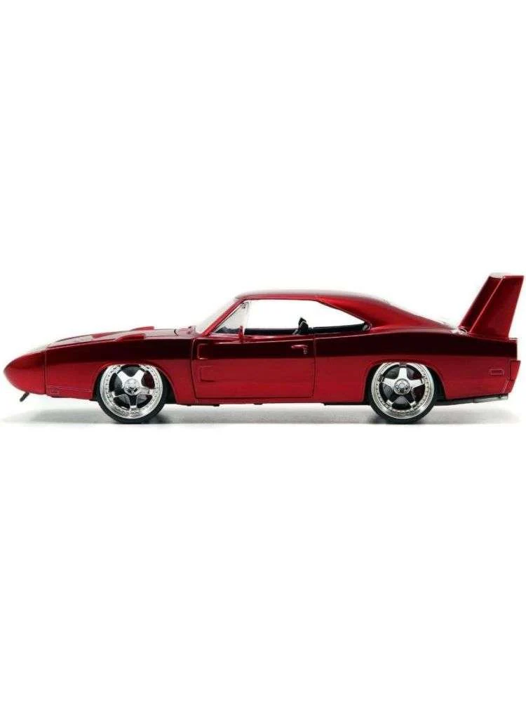 EXCLUSIVE Jada Fast & Furious Dom's Dodge Charger Daytona - Image 4