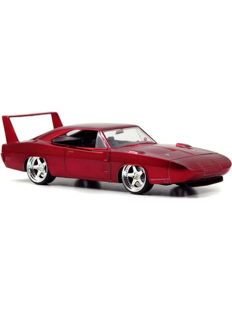 EXCLUSIVE Jada Fast & Furious Dom's Dodge Charger Daytona - Image 5